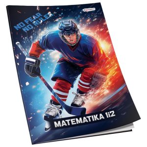 Obrazac školski matematika za 1 i 2razred Soft+ Connect Boy