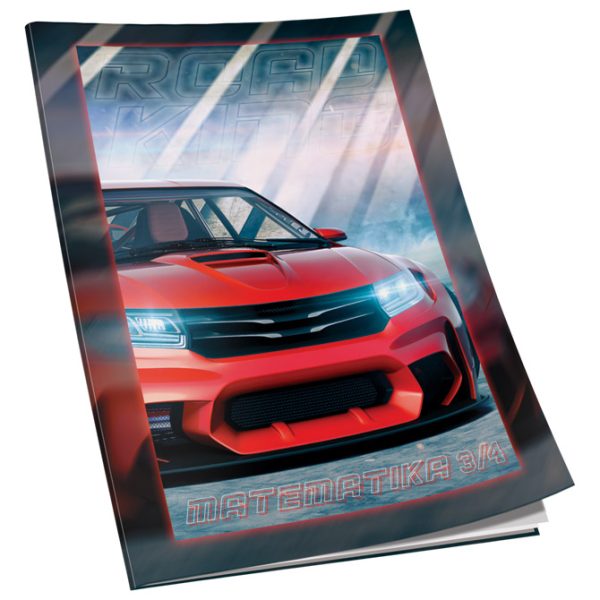 Obrazac školski matematika za 3 i 4razred Soft+ Connect Boy - Slika 8