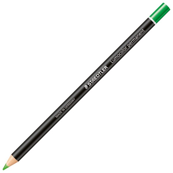 Olovka specijalna permanentna Glasochrom Design Journey pk6 Staedtler 10820BK6-C sortirano blister - Slika 4