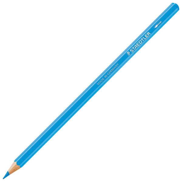 Boje drvene-vodene  24boje Aquarell Design Journey Staedtler 14610C C24 blister - Slika 2