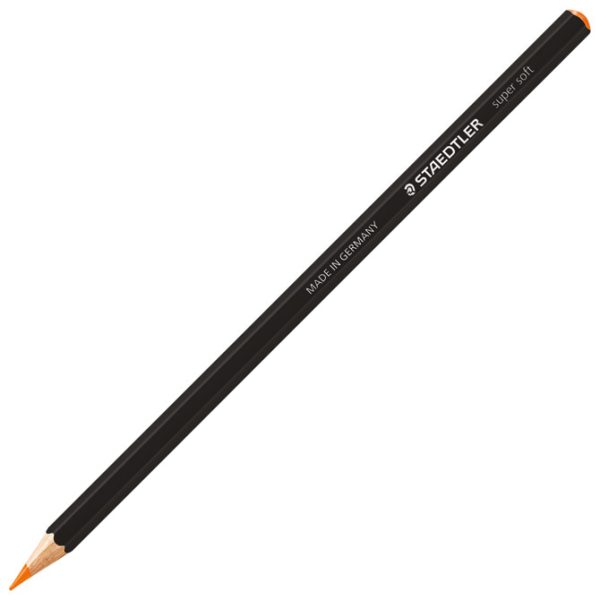 Boje drvene  24boje Super Soft black Design Journey Staedtler 149C C24 blister - Slika 2