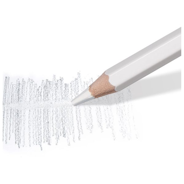 Olovka za sjenčanje Design Journey Staedtler 5426BLBK-C bijela blister - Slika 4