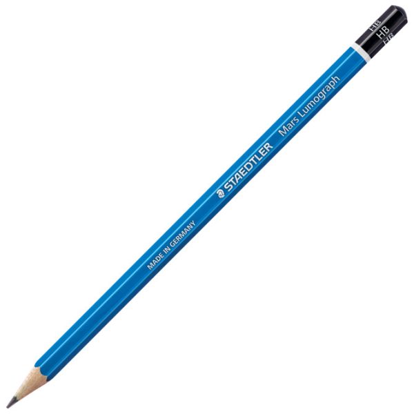 Set Mars Lumograph olovkax6+gumica+šiljilo Design Journey Staedtler 61 100 C6 blister - Slika 5