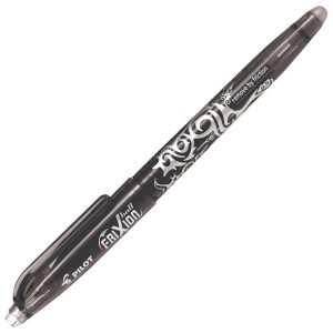 Roler gel 0,5 mm Frixion ball piši-briši Pilot BL-FR5-B crni