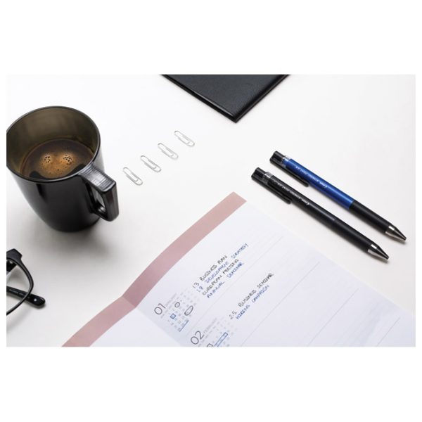 Roler gel 0,5 mm Synergy point Pilot BLRT-SNP5-L plavi - Slika 3