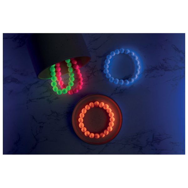 Masa za modeliranje   57g Fimo Effect Neon Staedtler 8010-101 neon žuta - Slika 3