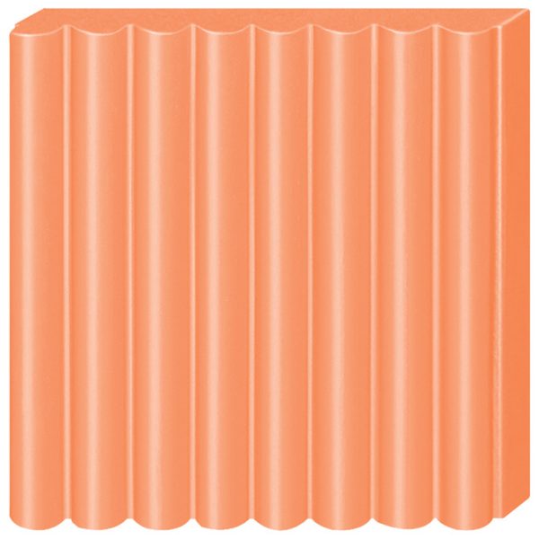 Masa za modeliranje   57g Fimo Effect Neon Staedtler 8010-401 neon narančasta - Slika 2