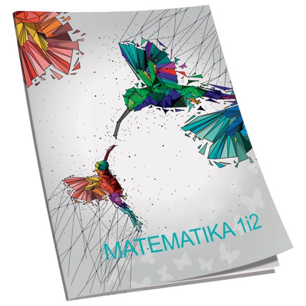 Obrazac školski matematika za 1 i 2razred Soft+ Connect Girl - Slika 6