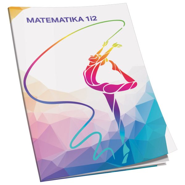 Obrazac školski matematika za 1 i 2razred Soft+ Connect Girl - Slika 7