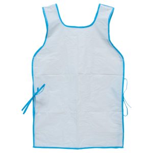 Pregača za likovni pvc 44x64 cm Connect bijela blister