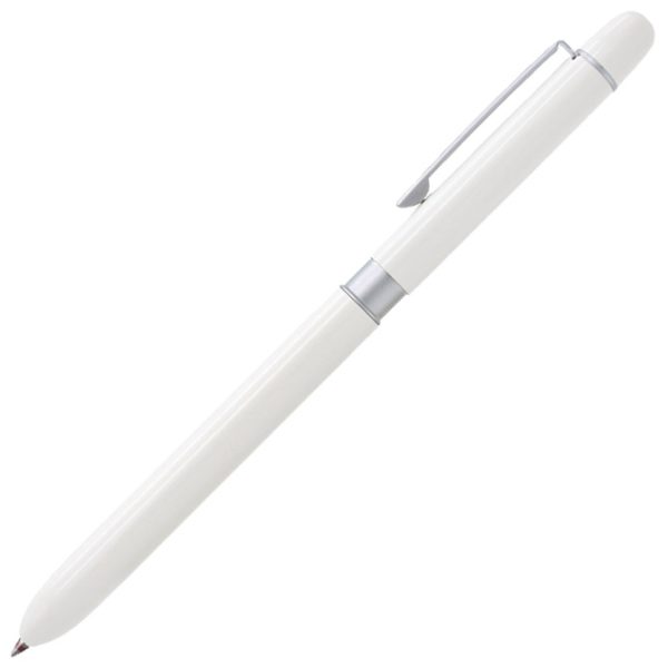 Olovka 3-pen multifunkcijska metalna Multisync Slim MS107 Penac