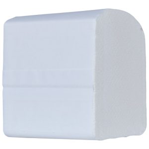 Papir toalet-listići dvoslojni pk30x200L 10,5x21 cm Violeta