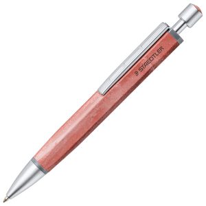 Olovka kemijska Concrete (tijelo od betona) Premium Staedtler 441CONB2-9 cigla/crvena!!