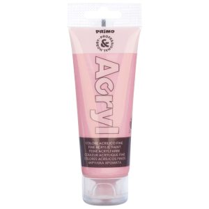 Boja akrilna 75ml pvc tuba Primo 420TA75330 bež
