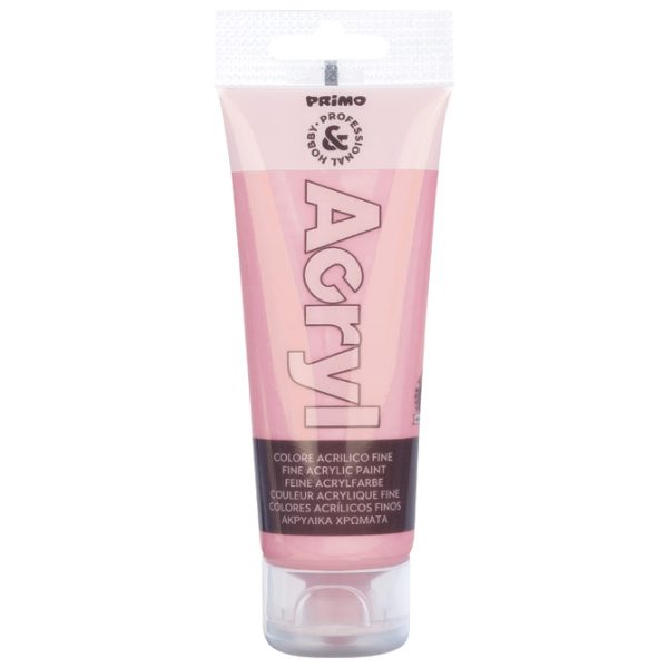 Boja akrilna  75ml pvc tuba Primo 420TA75330 bež