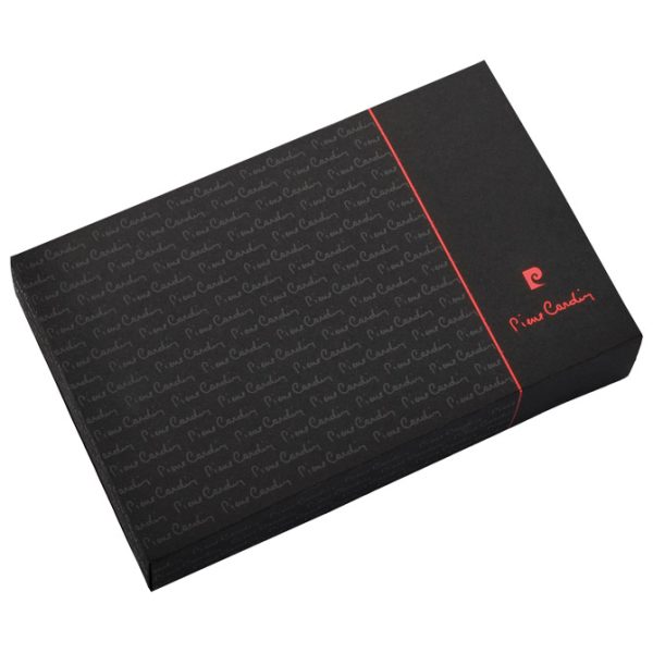 Upaljač elektronski Pierre Cardin Electric punjiv na USB H6800100IP3 tamnosivi - Slika 4