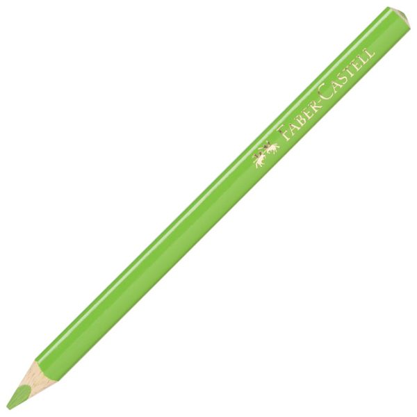 Boje drvene  24boje Jumbo trokutaste Faber-Castell 116524 blister - Slika 2