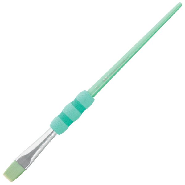 Set kistova od sintetičkih vlakana pk4 Faber-Castell 481620 pastel blister - Slika 5
