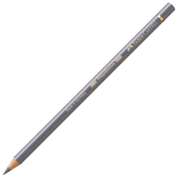 Boje drvene 120boja metalna kutija Polychromos Faber-Castell 110011-SELECTIVE - Slika 10