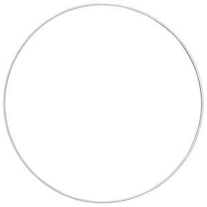 Obruč za dekoraciju metalni fi25 cm Knorr Prandell 21-6770258
