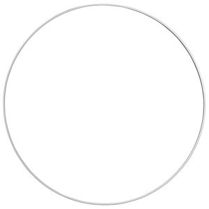 Obruč za dekoraciju metalni fi30 cm Knorr Prandell 21-6770304