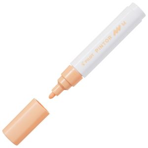 Marker 2 mm Pintor Pilot SW-PT-M-PO pastelno narančasti