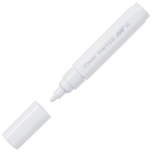 Marker 2 mm Pintor Pilot SW-PT-M-W bijeli