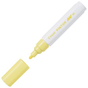 Marker 2 mm Pintor Pilot SW-PT-M-PY pastel žuti