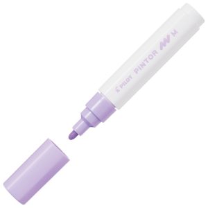 Marker 2 mm Pintor Pilot SW-PT-M-PV pastel ljubičasti