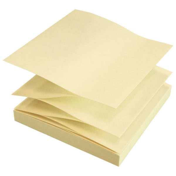 Blok samoljepljiv "Z" 75x75 mm 12x100L Nature Global Notes 5644-88box sortirano - Slika 4