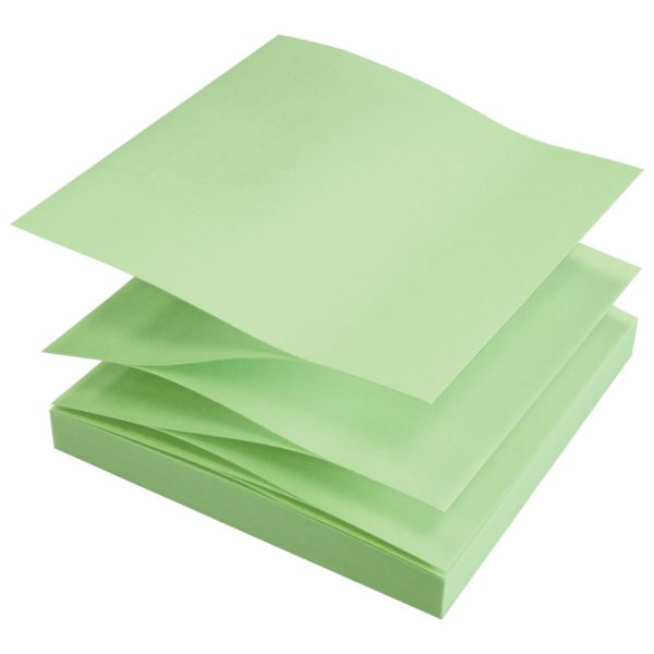Blok samoljepljiv "Z" 75x75 mm 12x100L Nature Global Notes 5644-88box sortirano - Slika 5