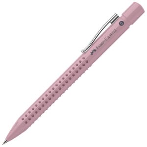Olovka tehnička 0,5 mm Grip 2010 Harmony Faber-Castell - Write 231051 svijetloroza