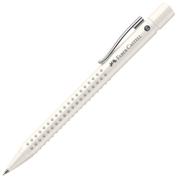 Olovka tehnička 0,5 mm Grip 2010 Harmony Faber-Castell - Write 231052 bijela