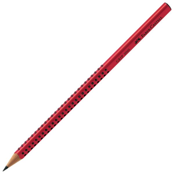 Olovka grafitna B Grip 2001 u čaši pk144 Faber-Castell 117014 sortirano - Slika 4
