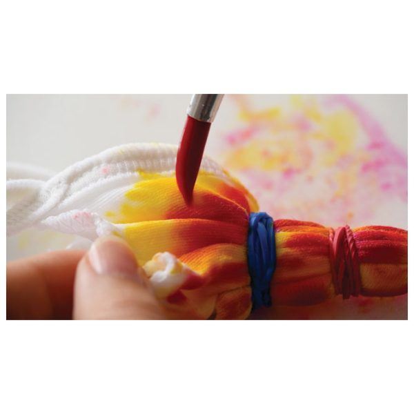 Marker za tekstil 1-5 mm Faber-Castell 159524 zeleni - Slika 5