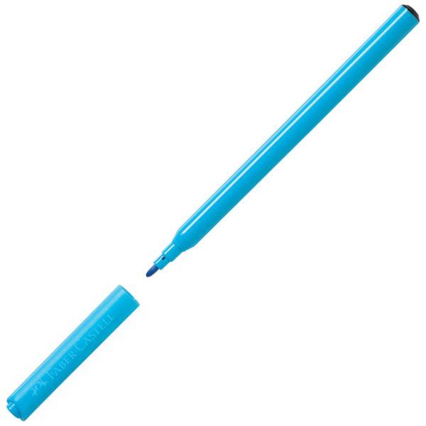 Flomaster školski  24boje Faber-Castell 554202 blister - Slika 2