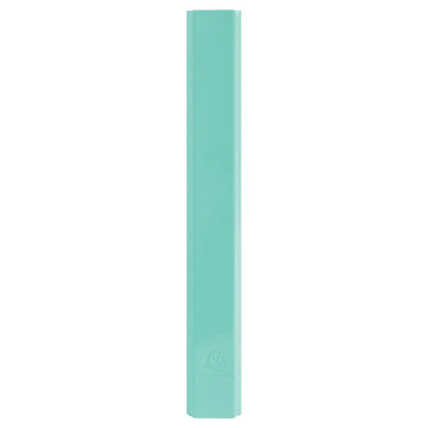 Mapa uložna 4D ringa-fi25 mm/hrbat-40 mm A4 karton Aquarel Exacompta 51560E sortirano - Slika 3