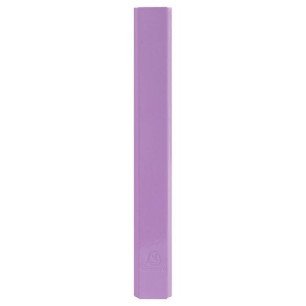 Mapa uložna 2D ringa-fi25 mm/hrbat-40 mm A4 karton Aquarel Exacompta 54560E sortirano - Slika 4