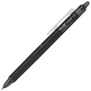 Roler gel 0,5 mm Frixion point clicker piši-briši Pilot BLRT-FRP5-B crni