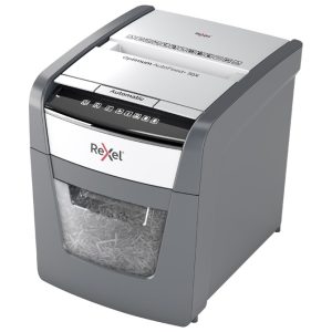 Uništavač dokumentacije 50 (ručno 6) listova CrossCut Optimum Auto Feed+ 50X Rexel 2020050XEU