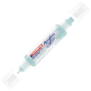 Boja akrilna u tubi obostrana 3D Edding 5400916 pastel plava