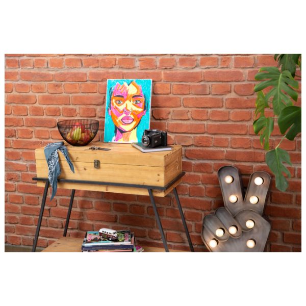 Marker akrilni 5-10 mm Edding 5000903 plavi - Slika 4