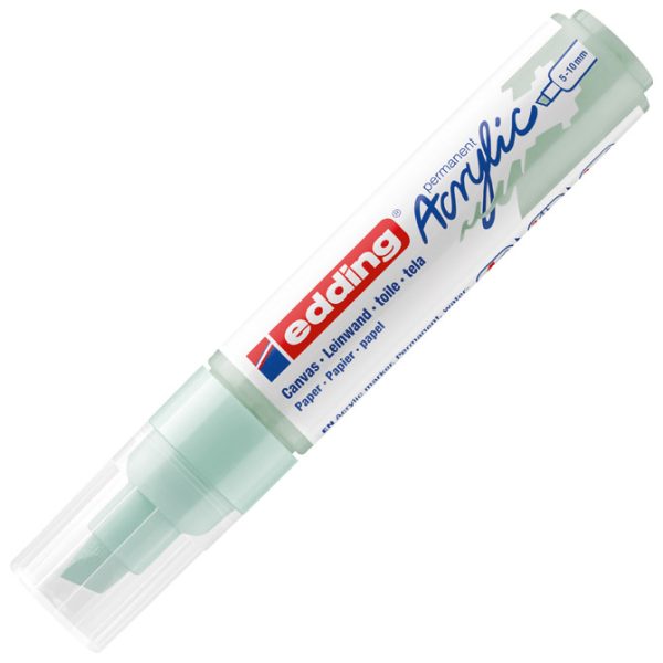 Marker akrilni 5-10 mm Edding 5000928 mint - Slika 2