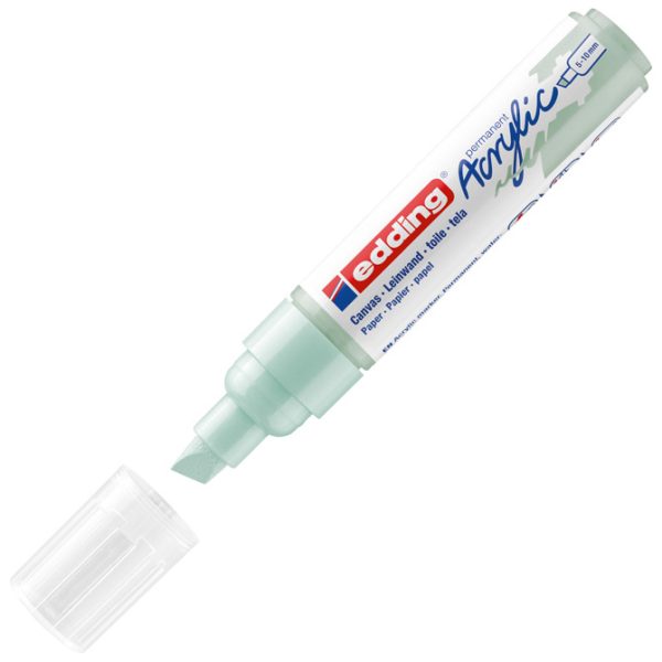 Marker akrilni 5-10 mm Edding 5000928 mint - Slika 3
