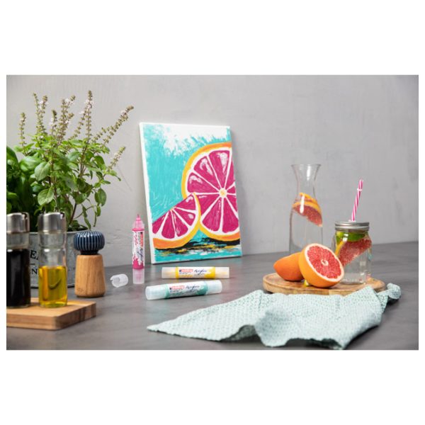 Marker akrilni 2-3 mm Edding 5100906 toplo žuti - Slika 7