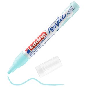 Marker akrilni 2-3 mm Edding 5100916 pastel plavi