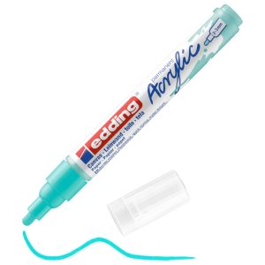 Marker akrilni 2-3 mm Edding 5100934 tirkiz