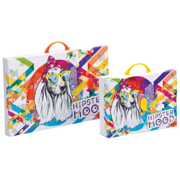 Torba-kofer pp-tvrdi  375x270x80 mm Balmar PF14254 street/sortirane ručke!! - Slika 3