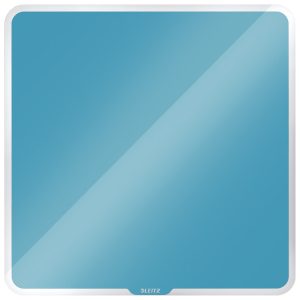 Ploča magnetna 45x45 cm staklena Cosy Leitz 70440061 plava!!