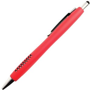 Olovka kemijska metalna gumirana grip+touch pen YCD1006TR Melbourne